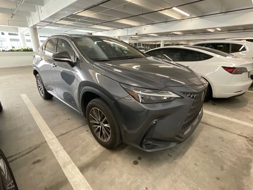 2023 LEXUS NX
