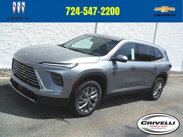 2026 BUICK Enclave