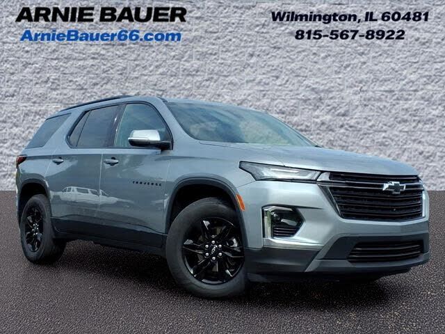 2023 CHEVROLET Traverse
