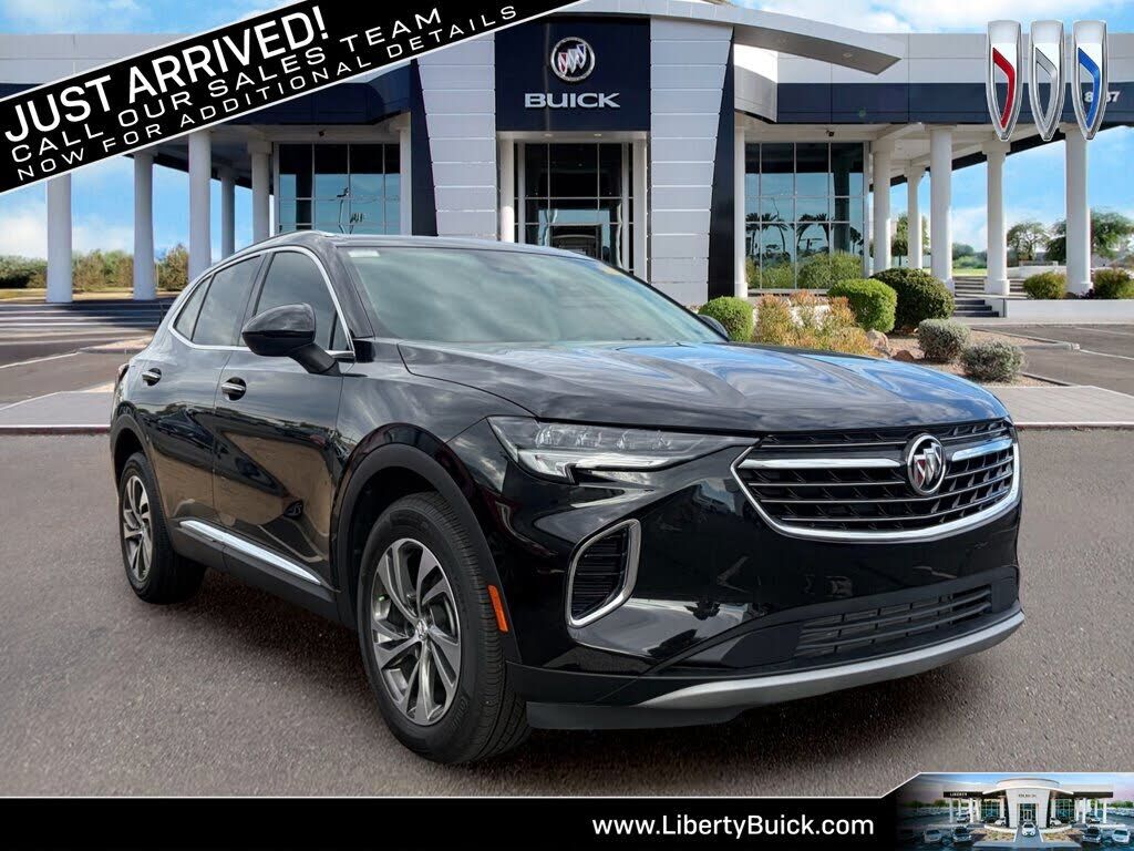 2023 BUICK Envision