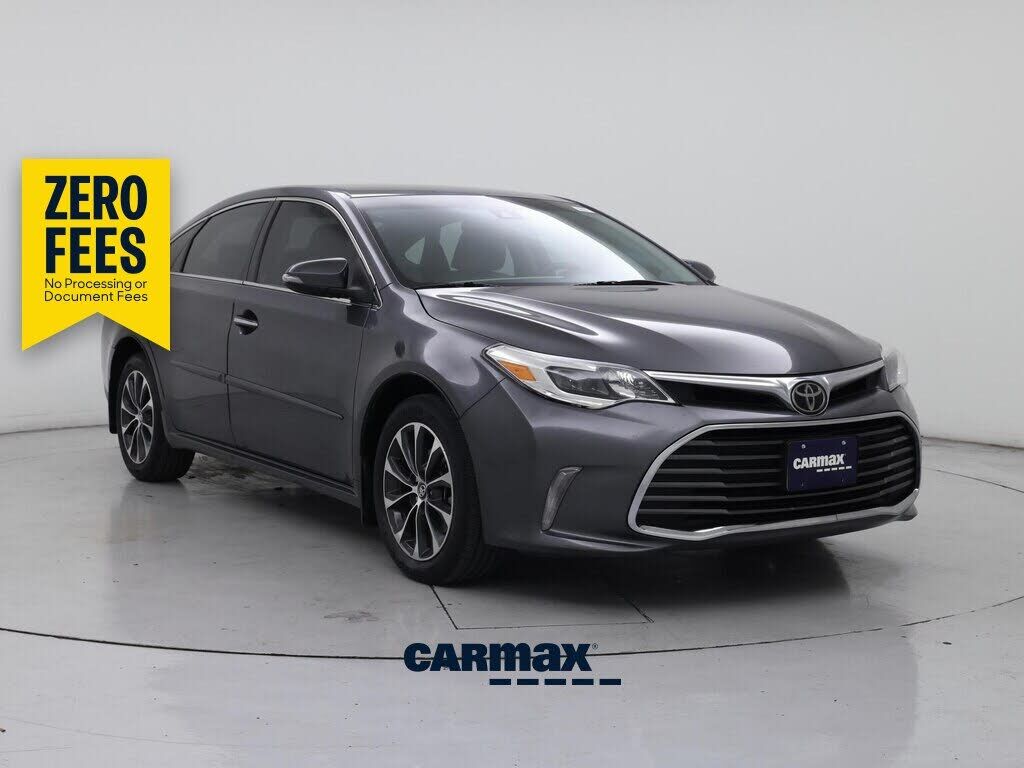 2018 TOYOTA Avalon