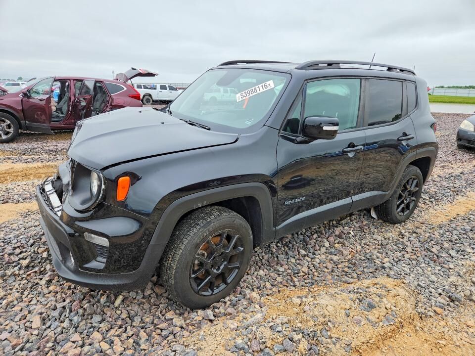 2020 JEEP Renegade