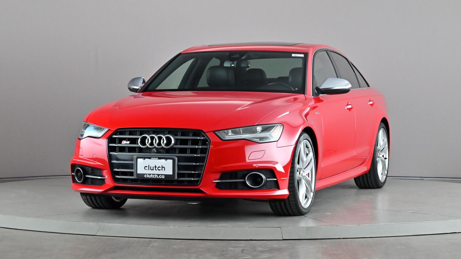 Audi S6