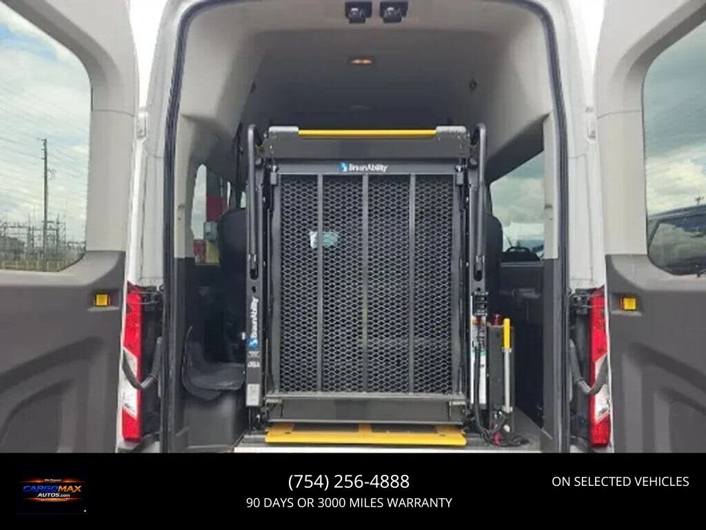 2021 FORD Transit