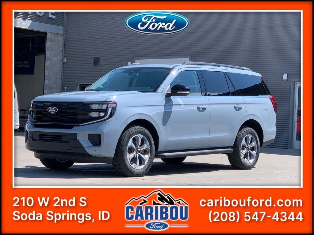 2027 FORD Expedition
