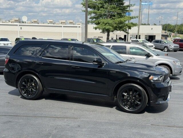 2018 DODGE Durango