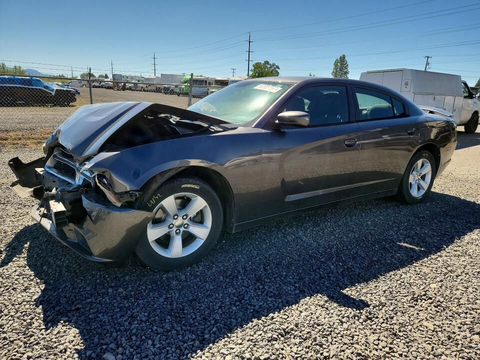 2014 DODGE Charger