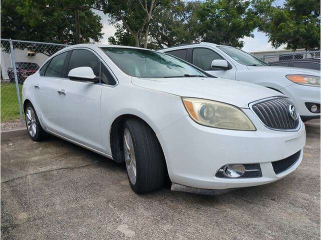 2013 BUICK Verano
