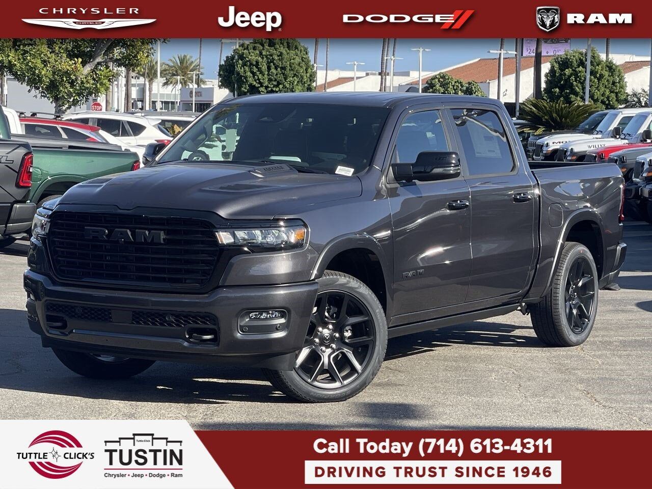 2026 RAM 1500