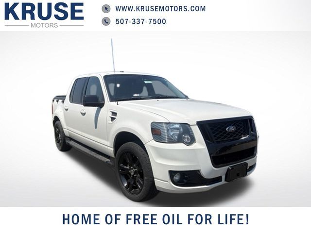 2009 FORD Explorer