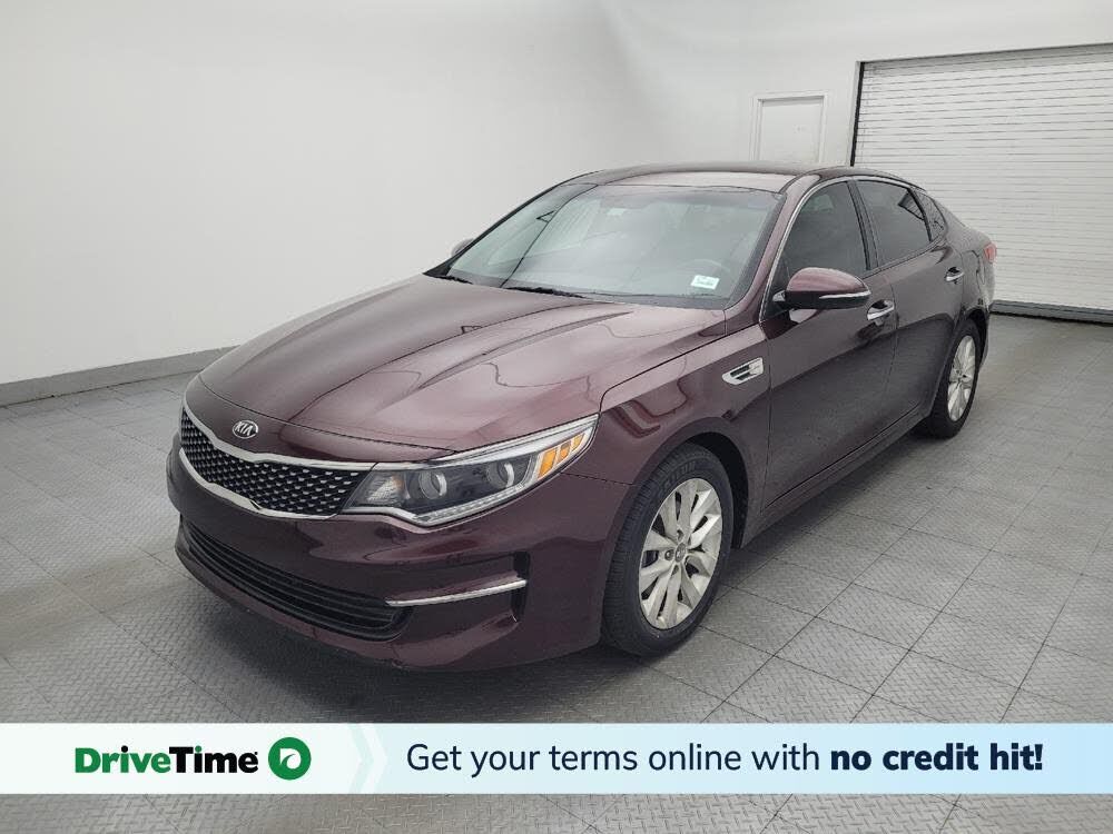 2016 KIA Optima