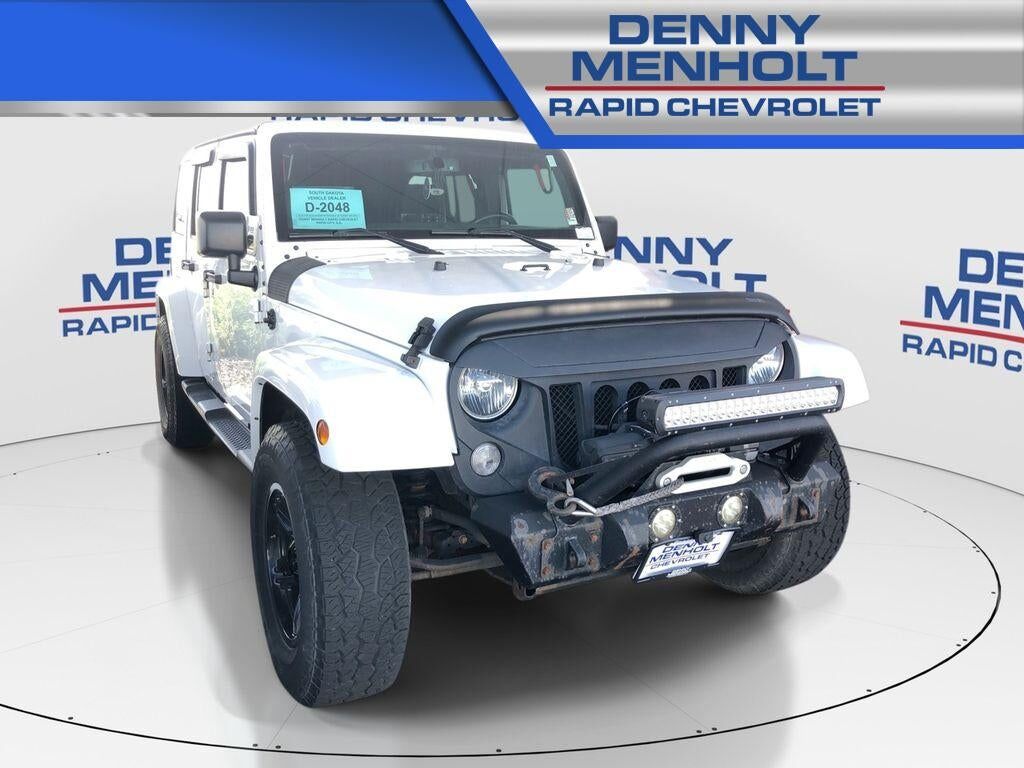 2018 JEEP Wrangler JK