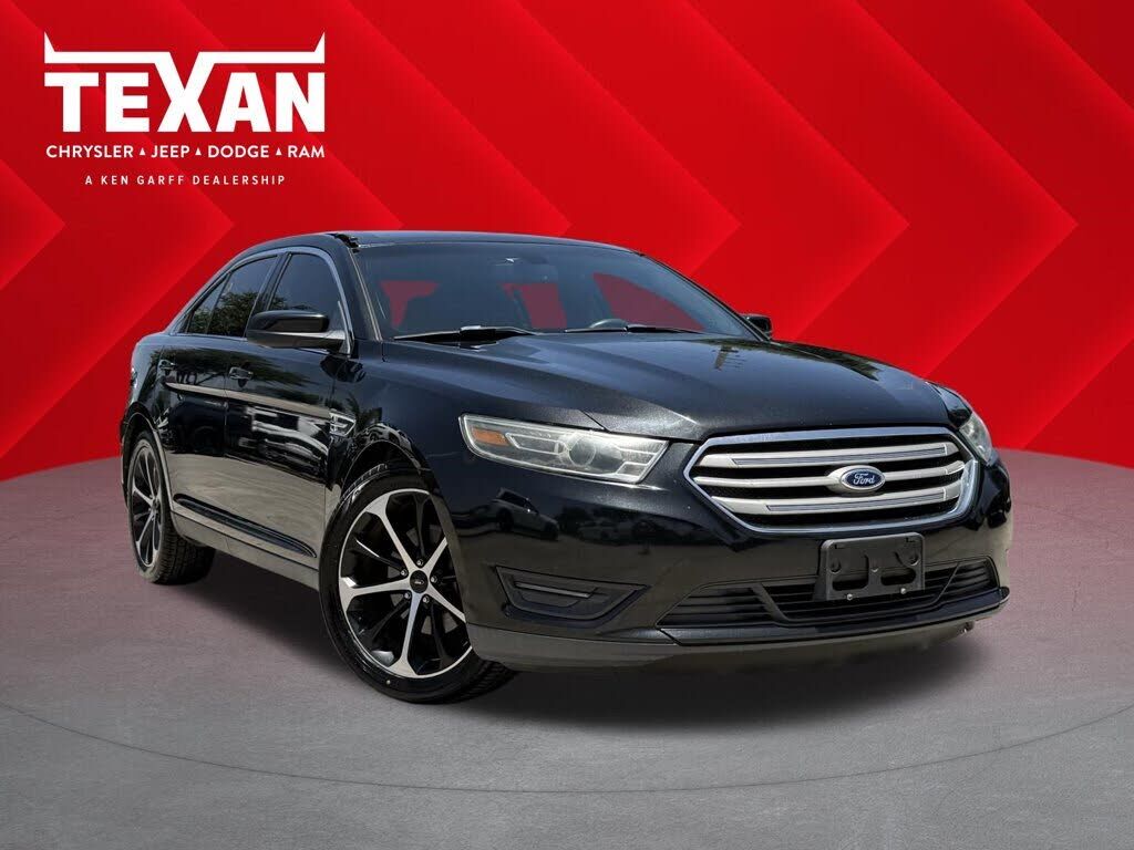 2015 FORD Taurus