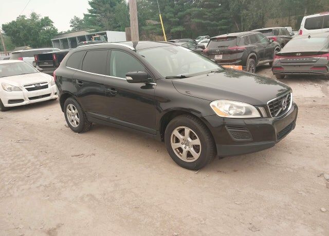 2012 VOLVO XC60