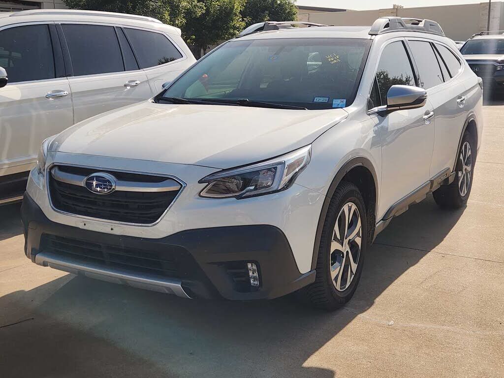 2021 SUBARU Outback