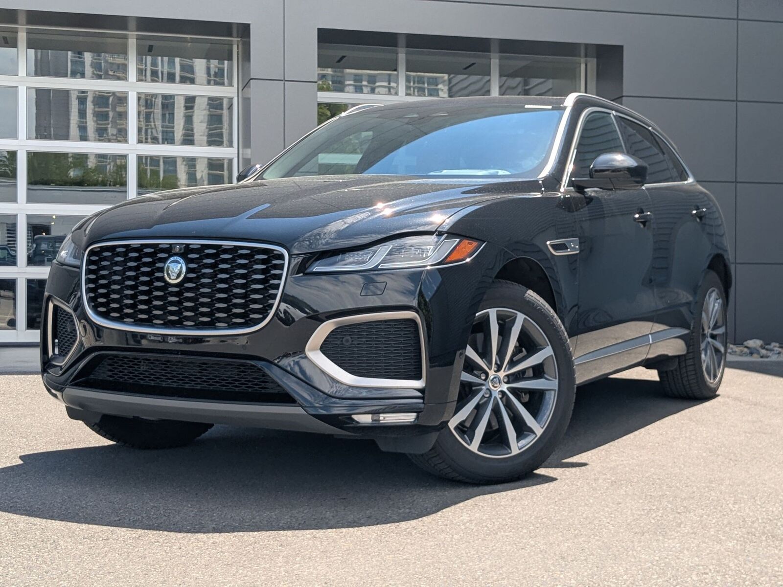 2026 JAGUAR F-Pace