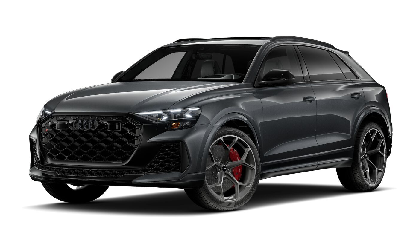 2026 AUDI RS Q8