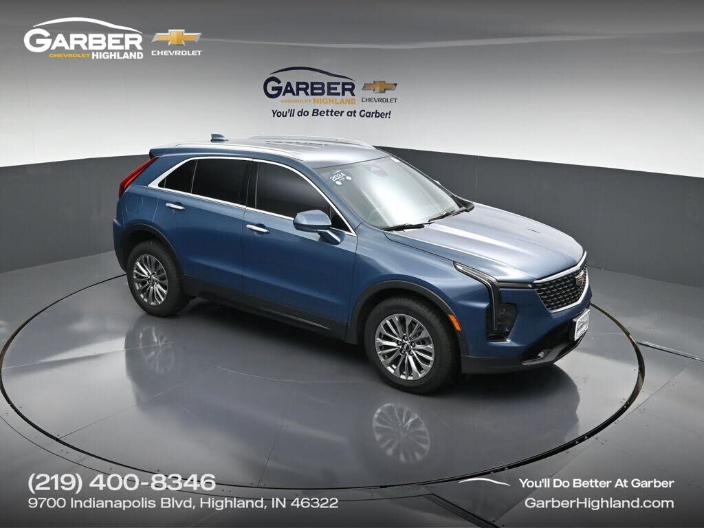 2024 CADILLAC XT4