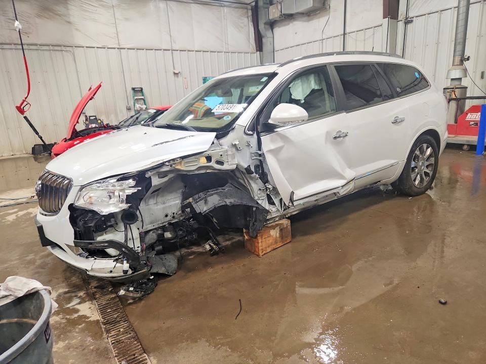 2017 BUICK Enclave