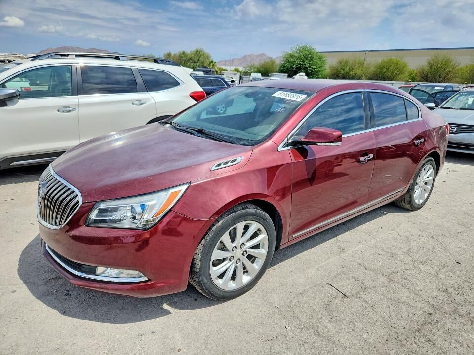 2014 BUICK LaCrosse
