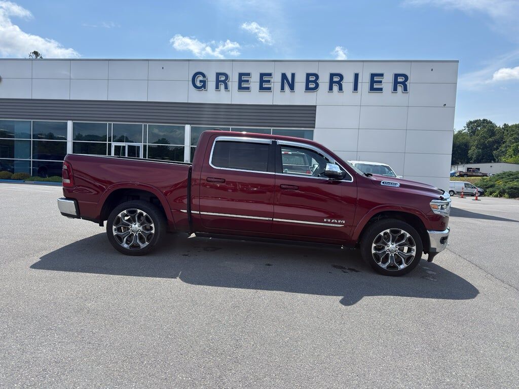 2023 RAM 1500