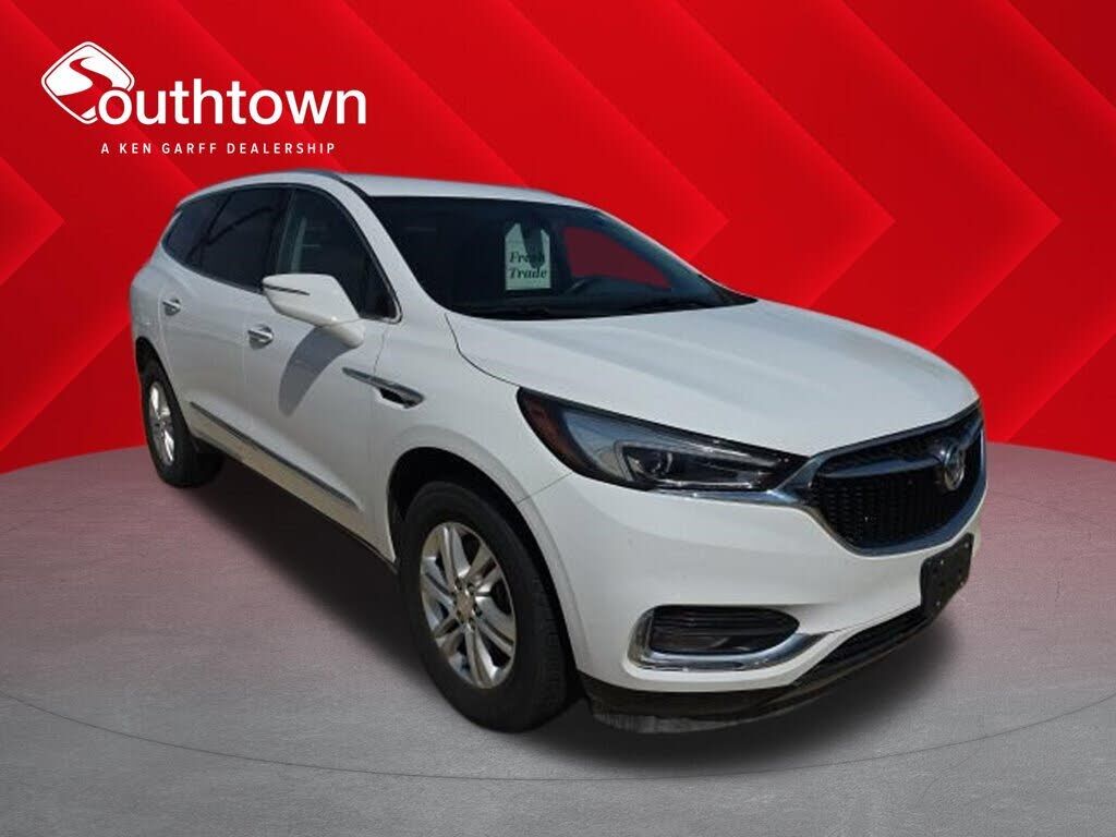 2019 BUICK Enclave