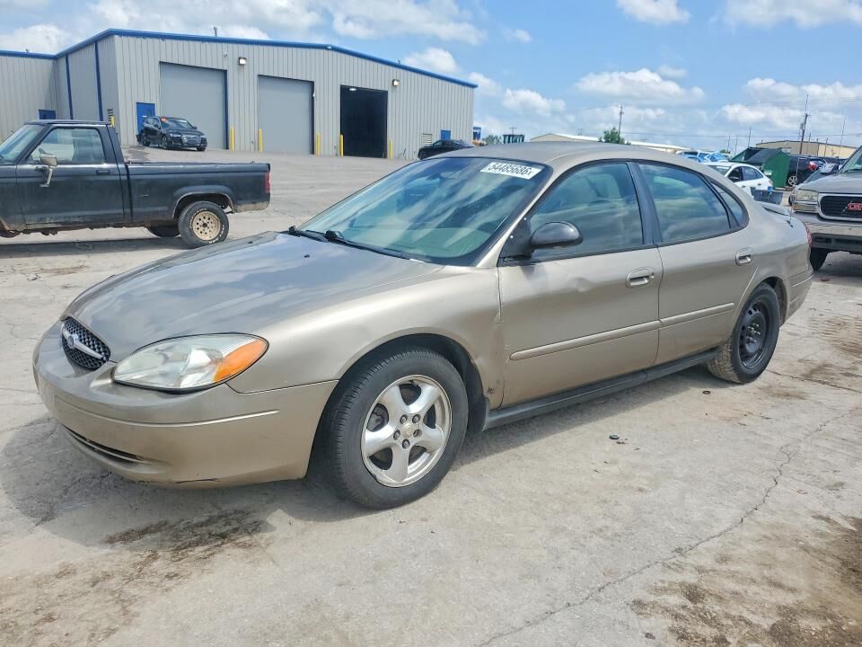 2003 FORD Taurus