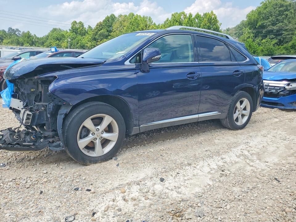 2015 LEXUS RX