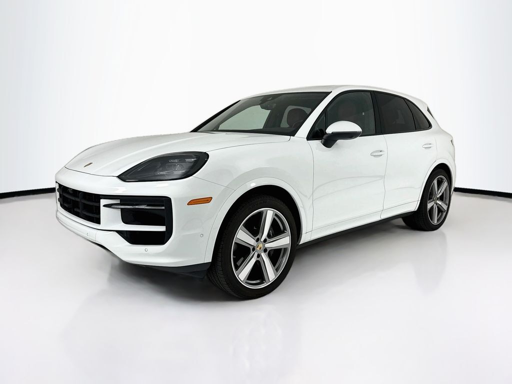 2024 PORSCHE Cayenne