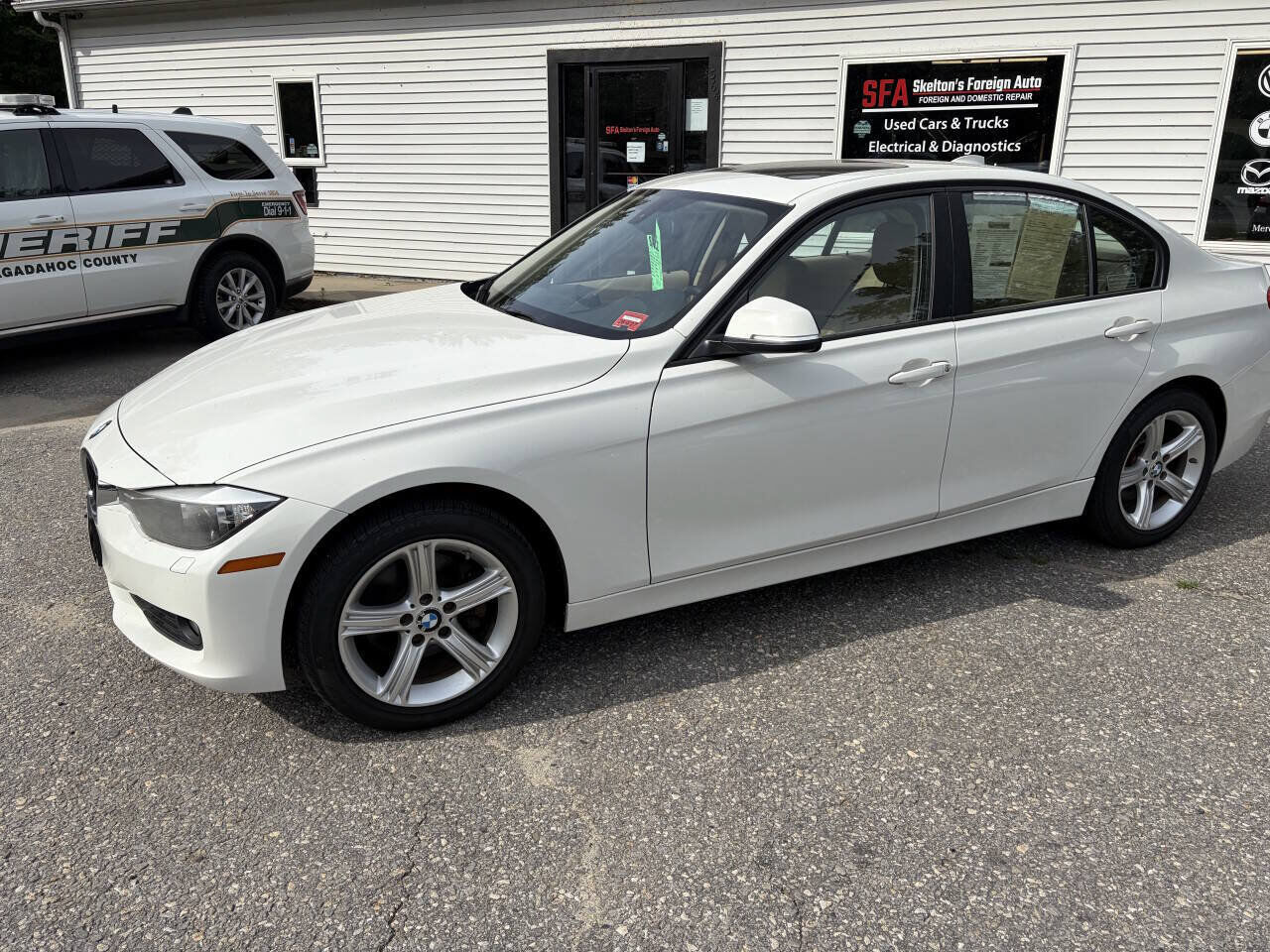 2014 BMW 3 Series