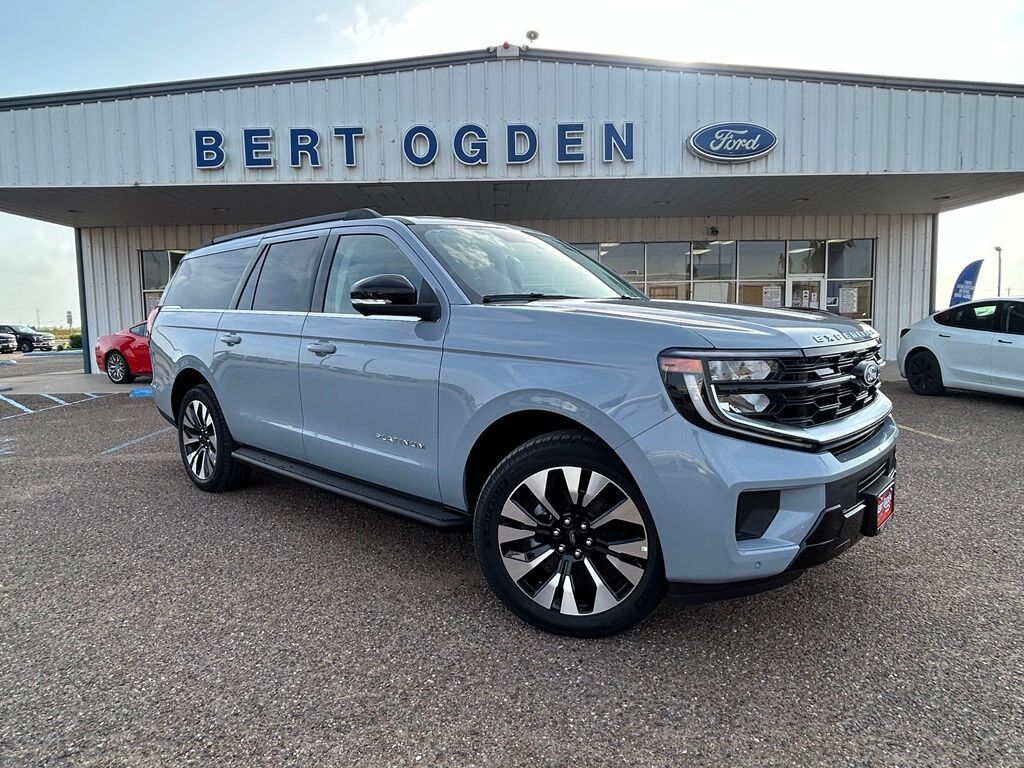 2027 FORD Expedition