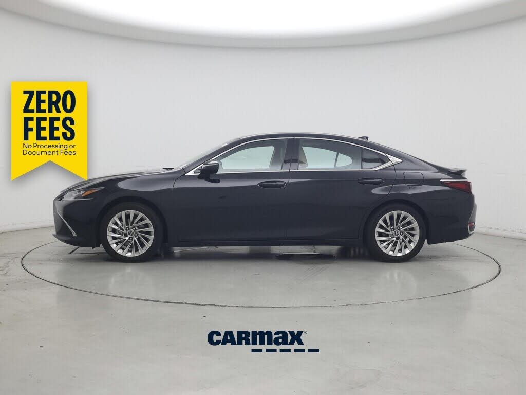 2023 LEXUS ES