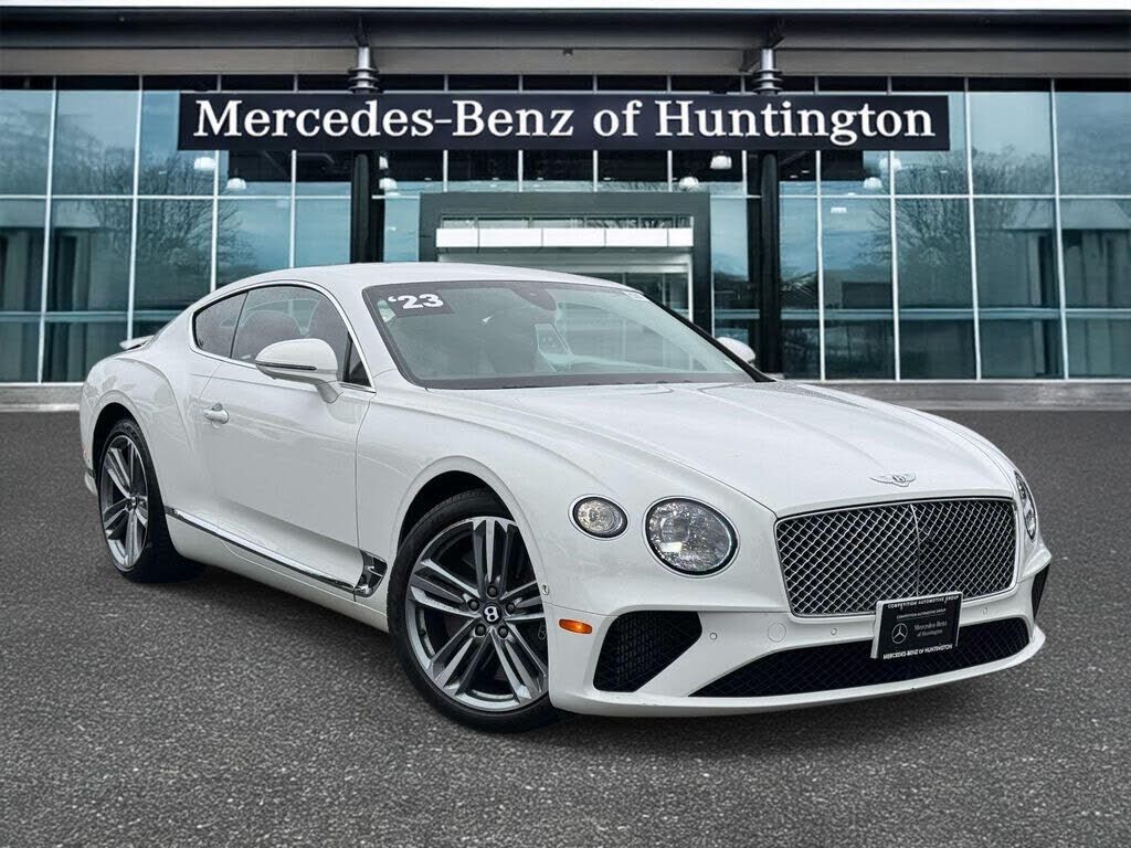 2023 BENTLEY Continental