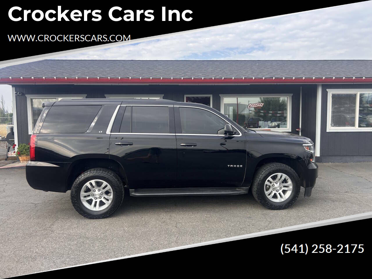 2020 CHEVROLET Tahoe
