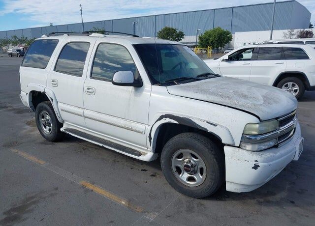 2002 CHEVROLET Tahoe