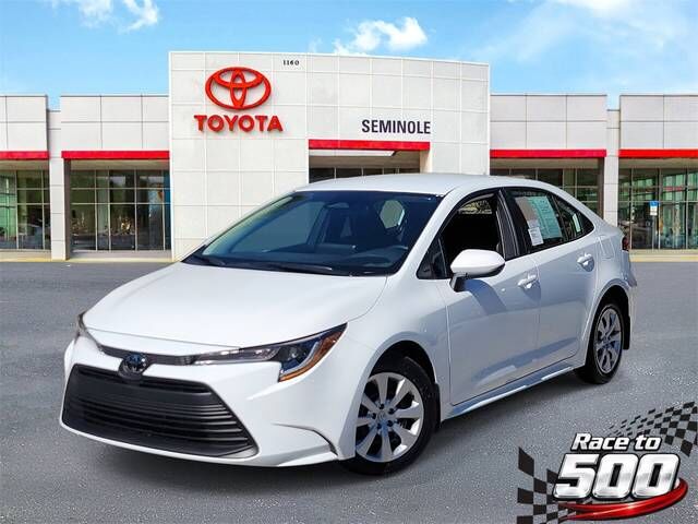 2026 TOYOTA Corolla