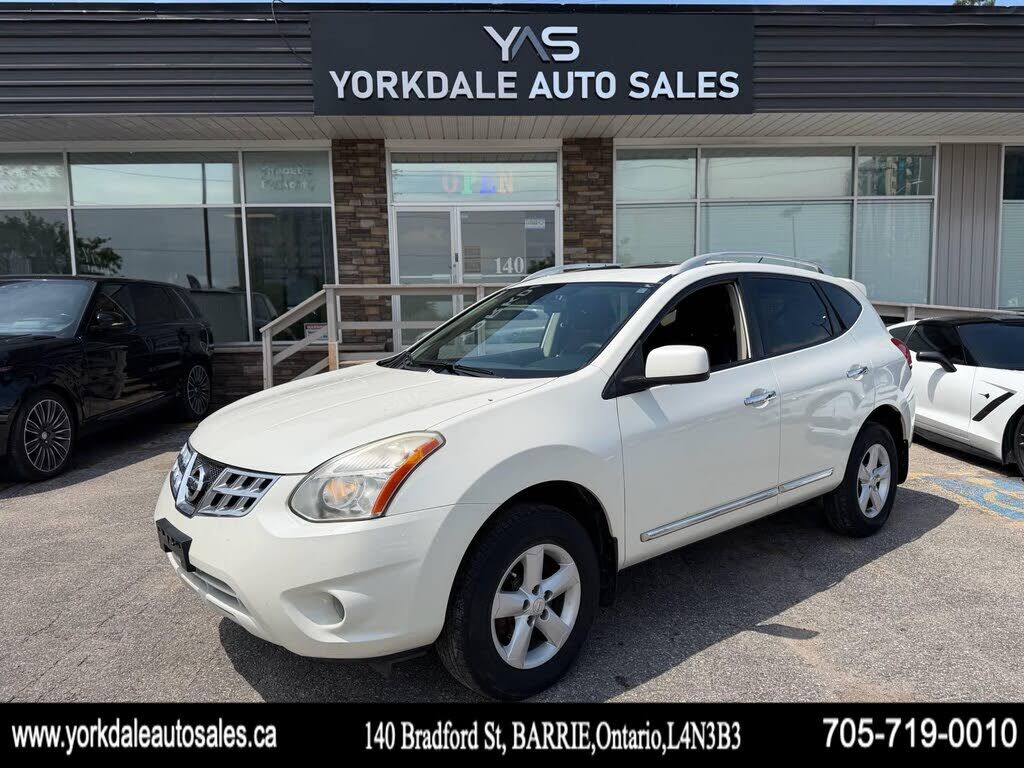 Nissan Rogue