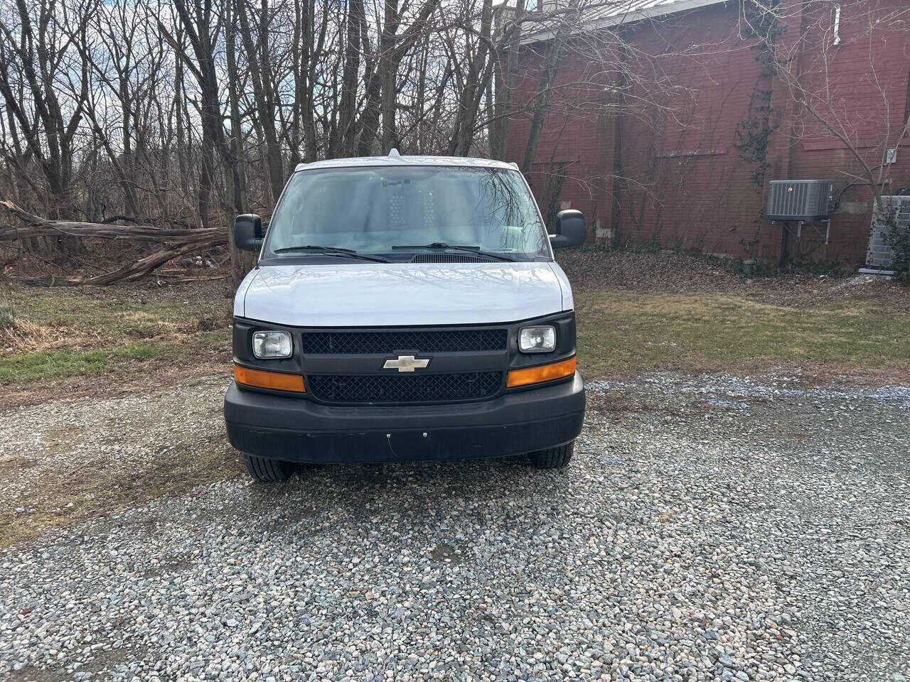 2014 CHEVROLET Express