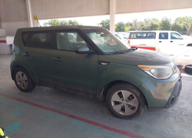 2014 KIA Soul