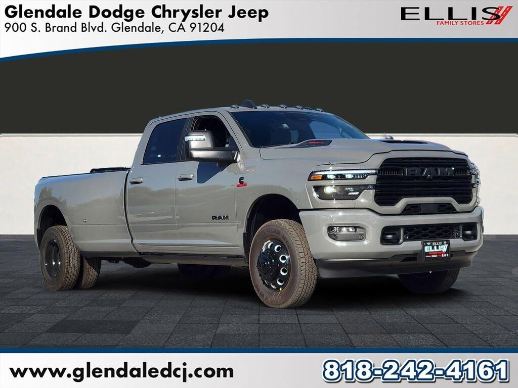 2026 RAM 3500