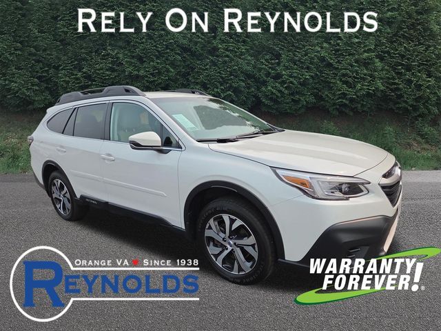 2022 SUBARU Outback