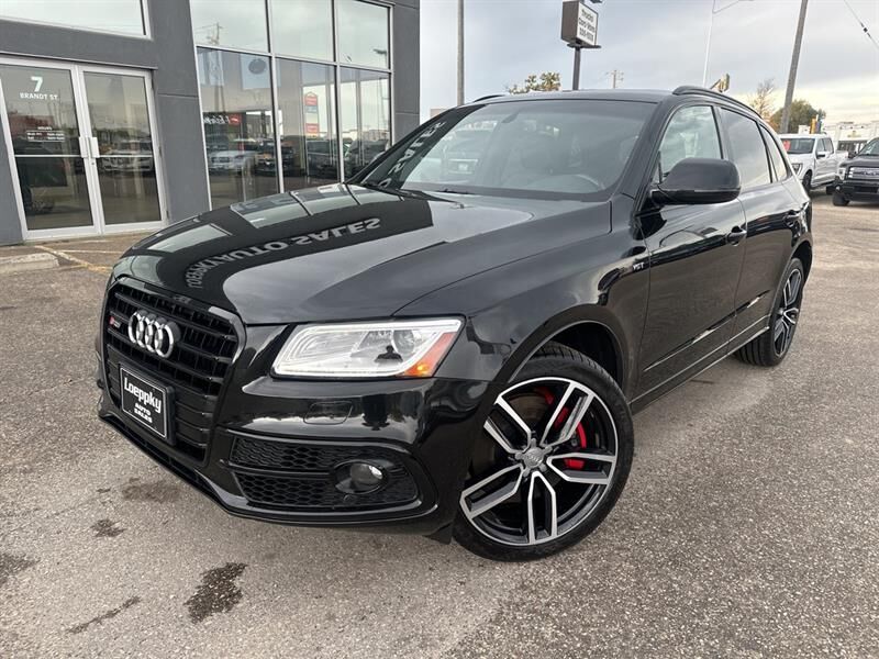 Audi SQ5