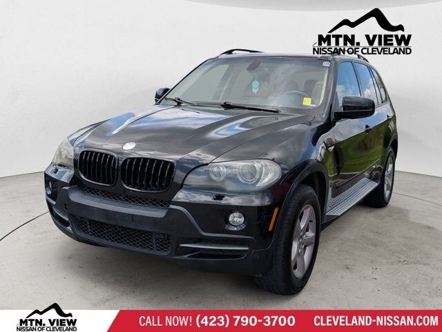 2007 BMW X5