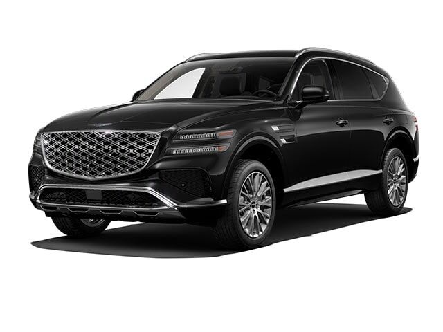 2025 GENESIS GV80