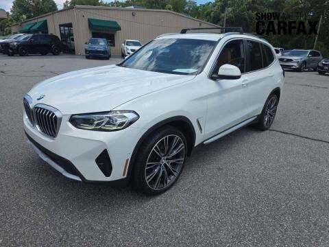 2024 BMW X3