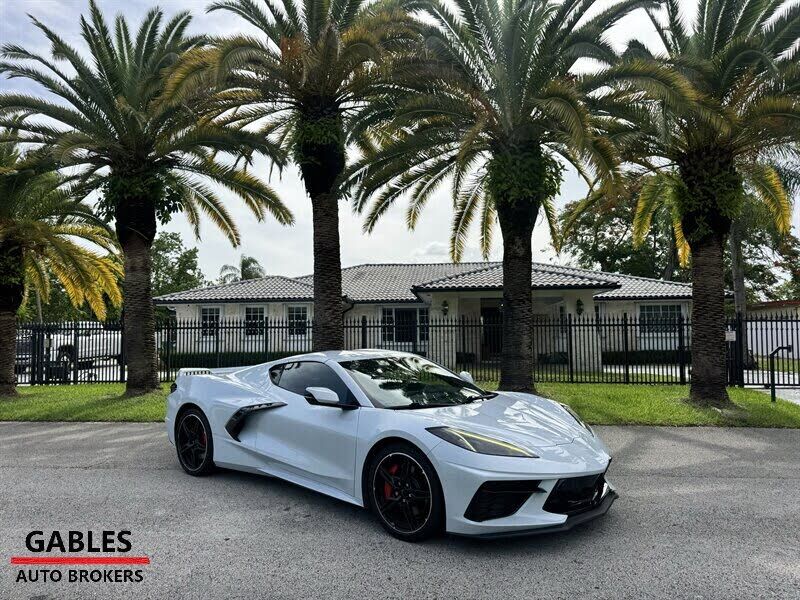 2021 CHEVROLET Corvette