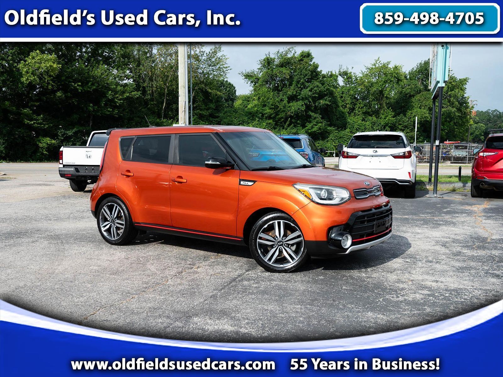 2018 KIA Soul