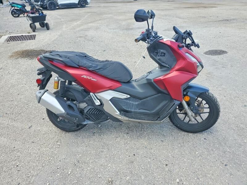 2024 HONDA ADV160