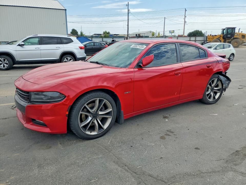 2016 DODGE Charger