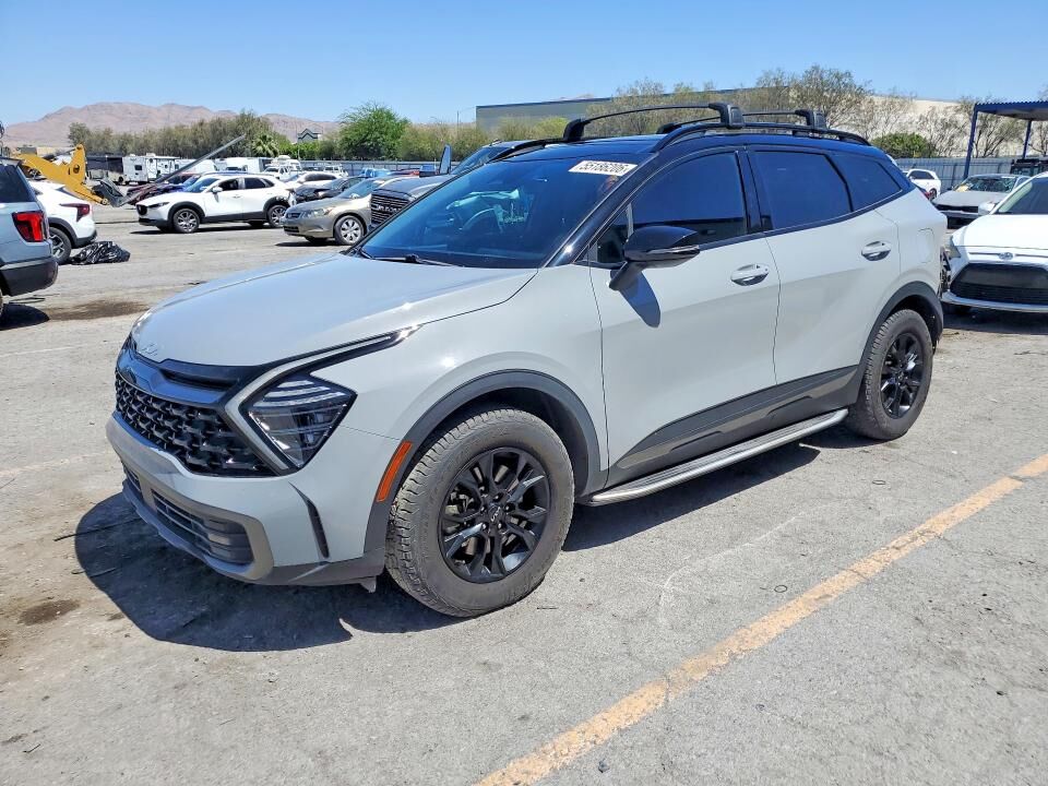 2024 KIA Sportage